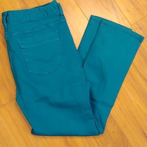 Aqua Women's Skinny Jeans